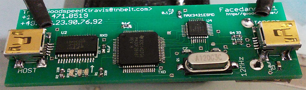 Facedancer21 Completed